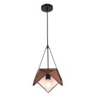 Подвесной светильник Imex MD.7320-1-P BROWN