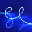 Гибкий неон Uniel ULS-N01-2835-120LED/m-6mm-IP67-DC12V-9W/m-5M-BLUE блистер Neon