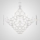 Люстра GUDVIN Размер M Lampatron 8383-22946