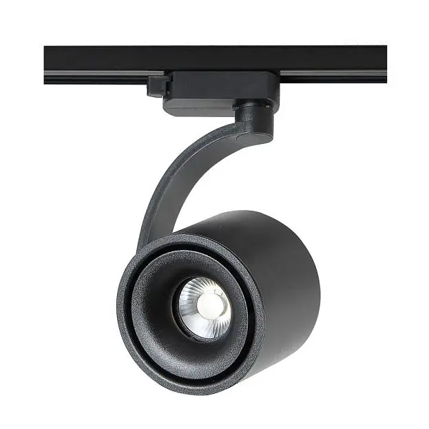 Cветильник трековый однофазный Crystal Lux CLT 0.31 004 BL 1409/008 Cветильник трековый однофазный Crystal Lux CLT 0.31 004 BL 1409/008