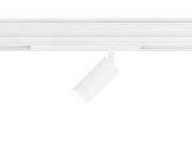 Трековый светильник Ambrella light GL1615 WH белый IP20 12W 4200K 220V 36° D45*100 (Без ПДУ)