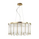 Подвесная люстра Odeon light 4788/10 YORK