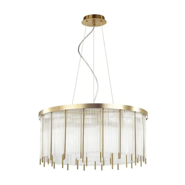 Подвесная люстра Odeon light 4788/10 YORK