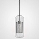 Подвесной Светильник Cylinder Silver D15 ImperiumLoft 186721-26  Catch-F01