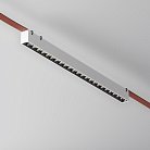 Трековый светильник Technical Maytoni TR128B-24W3K-M-W Points