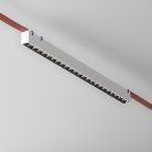 Трековый светильник Technical Maytoni TR128B-24W3K-M-W Points