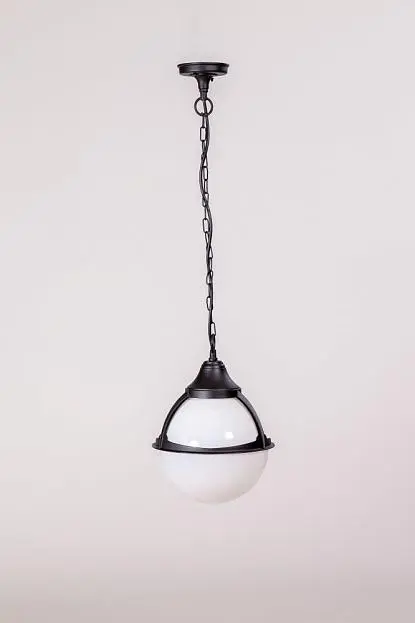 Уличный светильник подвесной Oasis Light 88105 Bl Уличный светильник подвесной Oasis Light 88105 Bl