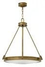 Подвесная люстра Hinkley HK-COLLIER-P Collier