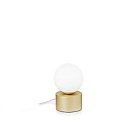 Настольная лампа Ideal Lux 292458 PERLAGE TL1 OTTONE