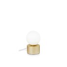 Настольная лампа Ideal Lux 292458 PERLAGE TL1 OTTONE
