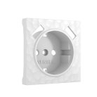 Накладка для розетки USB (белый) Werkel W1279501 Hammer a052037