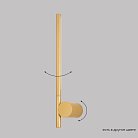 Декоративная подсветка Crystal Lux CLT 058W1 GO