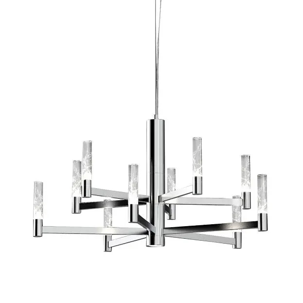 Люстра Delight Collection MD2051-10A chrome Люстра Delight Collection MD2051-10A chrome