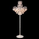 Торшер Crystal Lux SEVILIA PT4 GOLD 2940/604