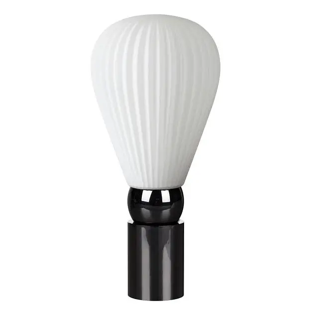 Настольная лампа ODEON LIGHT 5418/1T Elica Настольная лампа ODEON LIGHT 5418/1T Elica