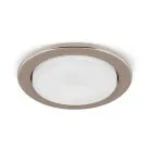 Точечный светильник Gauss GX006 Tablet