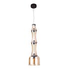 Подвесной светильник Divinare 1243/17 SP-30 VOLTURN