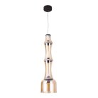 Подвесной светильник Divinare 1243/17 SP-30 VOLTURN