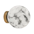 Настенный светильник под сменную лампу Ledron YZ-24GY-12 SERENE