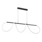 Подвесной светильник с пультом Чёрный Citilux CL220121