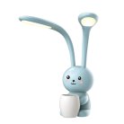 Интерьерная настольная лампа Uniel ULM-D160 12W/3000-6000K/DIM BLUE