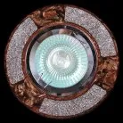 Точечный светильник Sneha 6063/YES MR16 CF/SV