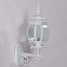 Настенный светильник уличный Oasis Light 83401S W