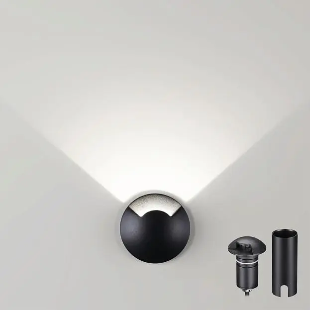 Встраиваемый грунтовый светильник ODEON LIGHT 6662/1GL Встраиваемый грунтовый светильник ODEON LIGHT 6662/1GL