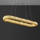 Кольцевые люстры и светильники LENNOX Тип В (овал). Размер S Lampatron 8384-22954