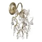 Бра Dio D'Arte Unico E 2.1.1.600 G Gold