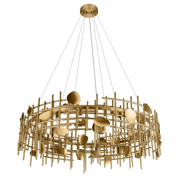 Подвесная люстра Loft IT 10396/1000C Escama Подвесная люстра Loft IT 10396/1000C Escama