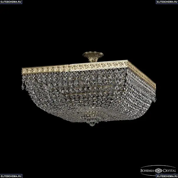 Люстра Bohemia Ivele Crystal 19272/60IV G Люстра Bohemia Ivele Crystal 19272/60IV G