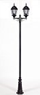 Наземный фонарь Oasis Light 91410MA B2 Bl овал ASTORIA 2M