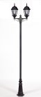 Наземный фонарь Oasis Light 91410MA B2 Bl овал ASTORIA 2M