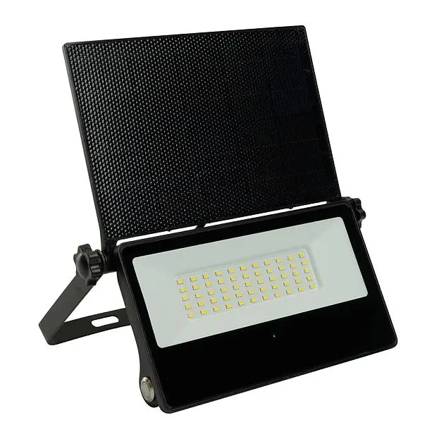 Прожектор с солнечной панелью, IP65 20W 6400K Feron 51284 LL-960 Прожектор с солнечной панелью, IP65 20W 6400K Feron 51284 LL-960