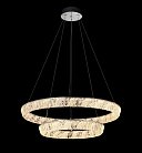 Подвесная люстра Fluorite FL1211-20P Aura