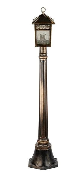 Наземный фонарь Oasis Light 87307 Gb KRAKOV 2