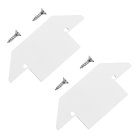 Комплект заглушек для профиля (2 шт) St Luce ST001.589.02