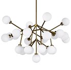 Люстра на штанге Tech Lighting Mara Chandelier ImperiumLoft 75134-22 40.2047