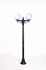 Наземный фонарь Oasis Light 88208SA Bl GLOBO S