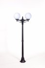 Наземный фонарь Oasis Light 88208SA Bl GLOBO S