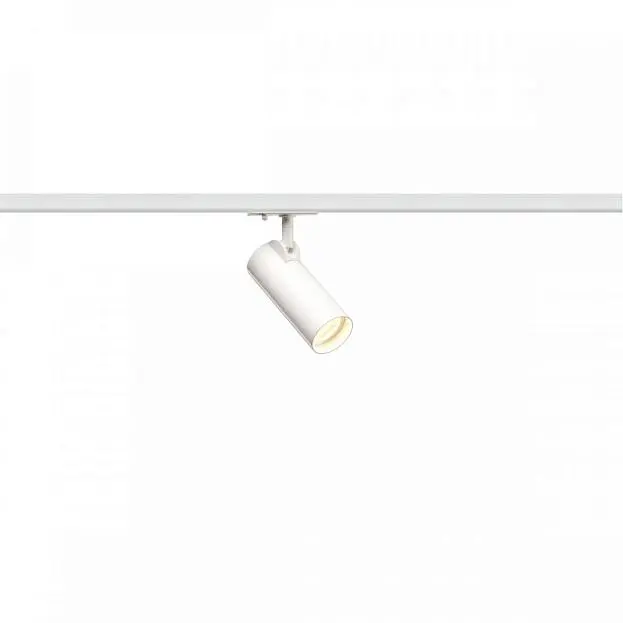 Светильник LED 11W, 3000К, белый SLV 143581 1PHASE-TRACK, HELIA 50 Светильник LED 11W, 3000К, белый SLV 143581 1PHASE-TRACK, HELIA 50