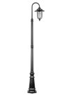 Наземный фонарь Oasis Light 84709 18 Bl TITAN