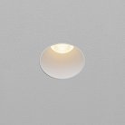 Встраиваемый светильник Technical Maytoni DL120-10W-3K-TRS-W