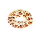 Встраиваемый cветильник Gauss CR043 Brilliance