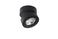Накладной светильник Donolux DL18958R25W1B SUN