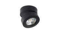 Накладной светильник Donolux DL18958R25W1B SUN