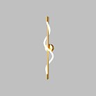 Настенный светильник MAURICE WALL H60 Brass ImperiumLoft 232700-23 maurice-wall01