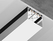 Профиль Ambrella light GP3070BK черный 2000*45*42