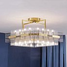 Потолочная люстра SELLA CH L80 ImperiumLoft 255543-26 SELLA-CH01